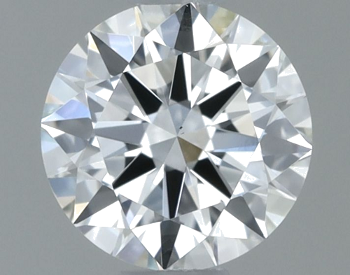 0.5 carat G-VS1 Excellent cut Natūralus Round Deimantas (1)