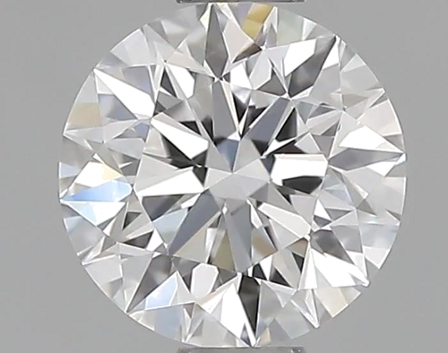 0.6 carat D-FL Excellent cut Natūralus Round Deimantas (1)