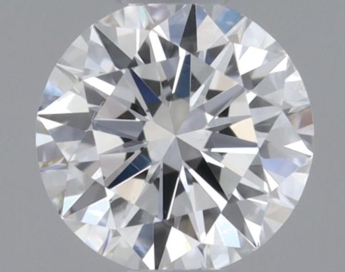 0.3 carat F-VS2 Excellent cut Natūralus Round Deimantas (1)