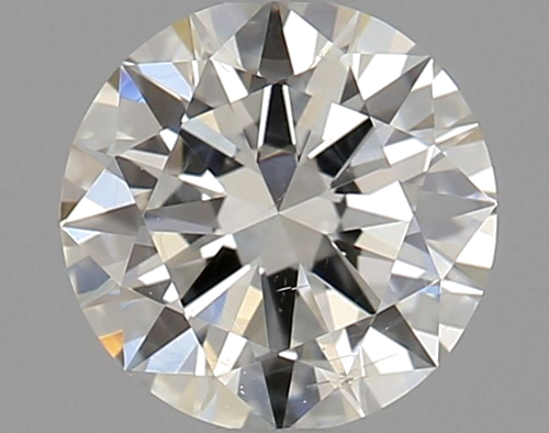 0.7 carat J-SI2 Excellent cut Natūralus Round Deimantas (1)