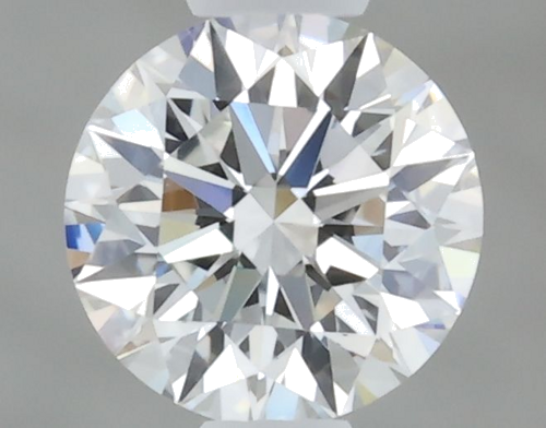 0.35 carat F-VS1 Excellent cut Natūralus Round Deimantas (1)