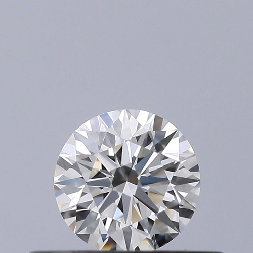 0.32 carat G-VVS1 Excellent cut Natūralus Round Deimantas (1)