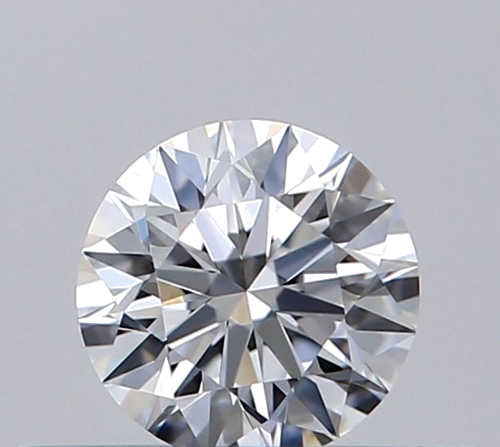 0.3 carat E-VVS1 Excellent cut Natūralus Round Deimantas (1)
