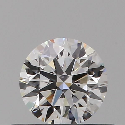 0.37 carat E-VVS2 Excellent cut Natūralus Round Deimantas (1)