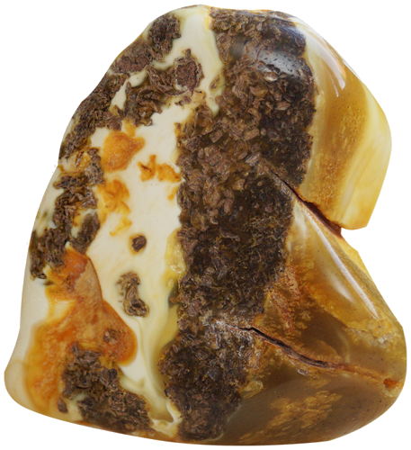 Самородок янтаря 36 г (1)