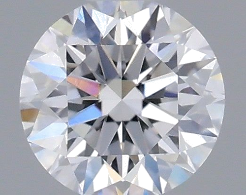 0.3 carat D-VS1 Very Good cut Natūralus Round Deimantas (1)