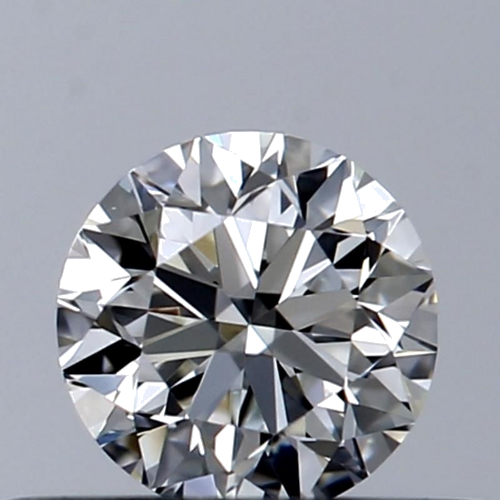 0.3 carat H-VS1 Very Good cut Natūralus Round Deimantas (1)