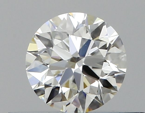 0.3 carat G-IF Excellent cut Natūralus Round Deimantas (1)