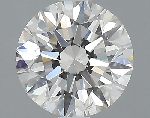 1.51 carat J-SI1 Excellent cut Natūralus Round Deimantas (1)