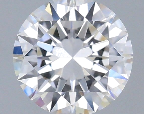 0.5 carat E-VVS1 Very Good cut Natūralus Round Deimantas (1)