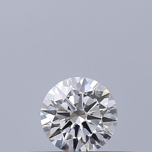 0.23 carat F-VS2 Excellent cut Natūralus Round Deimantas (1)