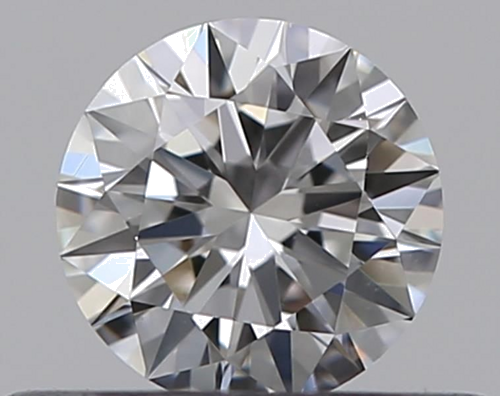 0.3 carat F-VS2 Excellent cut Natūralus Round Deimantas (1)
