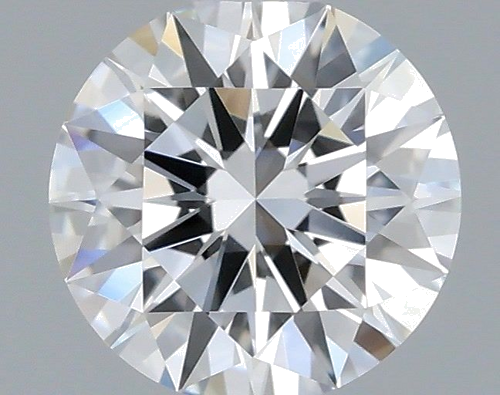 0.54 carat G-VS1 Excellent cut Natūralus Round Deimantas (1)