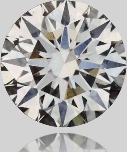 0.35 carat Faint Pink-VS1 Excellent cut Natūralus Round Deimantas (1)