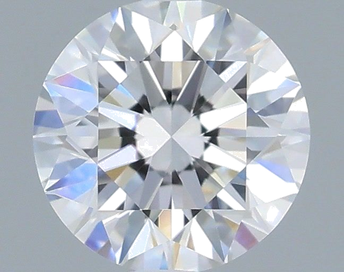 0.47 carat G-VVS2 Excellent cut Natūralus Round Deimantas (1)