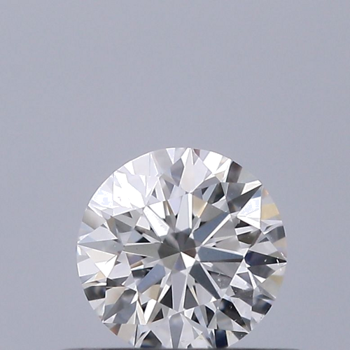 0.36 carat E-SI1 Excellent cut Natūralus Round Deimantas (1)