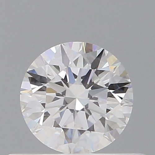 0.36 carat D-VVS1 Excellent cut Natūralus Round Deimantas (1)