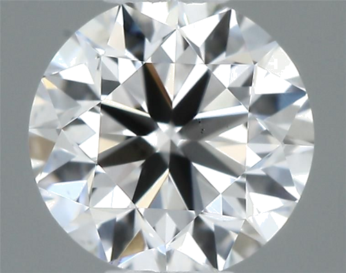 0.3 carat E-VS2 Very Good cut Natūralus Round Deimantas (1)
