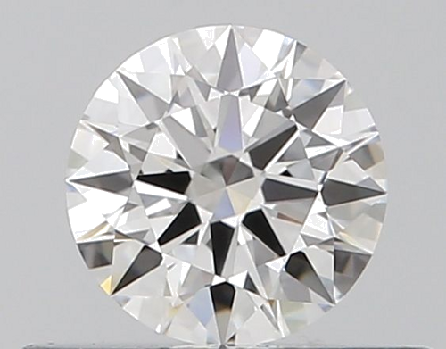 0.35 carat E-IF Excellent cut Natūralus Round Deimantas (1)