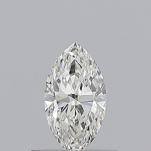 0.5 carat H-VS2 Natūralus Marquise Deimantas (1)