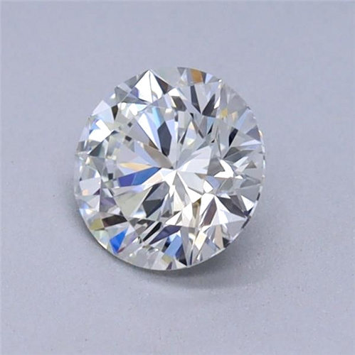 0.3 carat G-VS1 Excellent cut Natūralus Round Deimantas (1)
