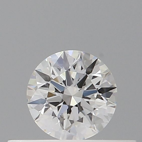 0.28 carat E-VS2 Excellent cut Natūralus Round Deimantas (1)