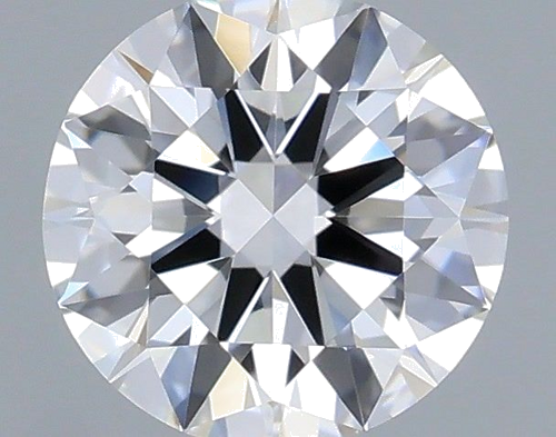 0.44 carat G-VS1 Very Good cut Natūralus Round Deimantas (1)