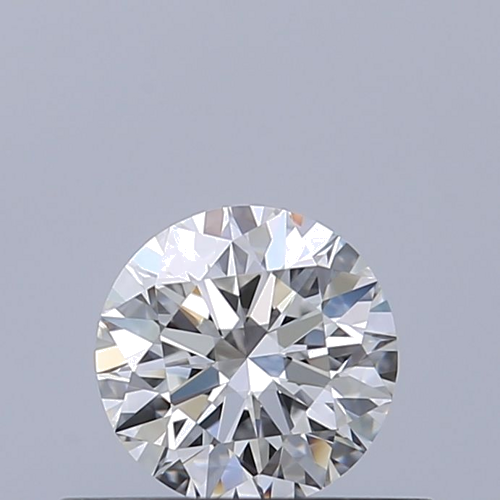 0.41 carat E-VVS1 Excellent cut Natūralus Round Deimantas (1)