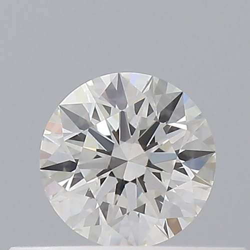 0.3 carat H-VS2 Excellent cut Natūralus Round Deimantas (1)