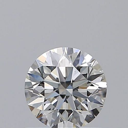 0.8 carat G-SI1 Excellent cut Natūralus Round Deimantas (1)