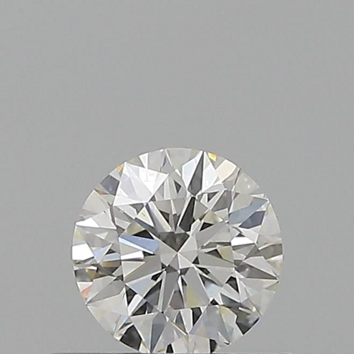 0.4 carat I-VS2 Excellent cut Natūralus Round Deimantas (1)