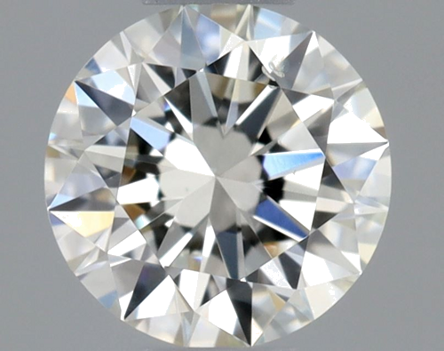 0.3 carat I-SI2 Excellent cut Natūralus Round Deimantas (1)