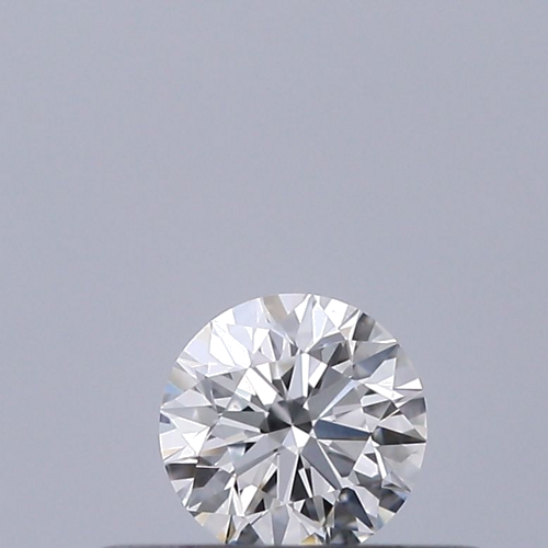 0.2 carat D-VS1 Excellent cut Natūralus Round Deimantas (1)