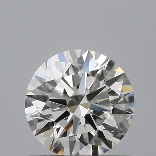 0.6 carat I-VVS1 Excellent cut Natūralus Round Deimantas (1)