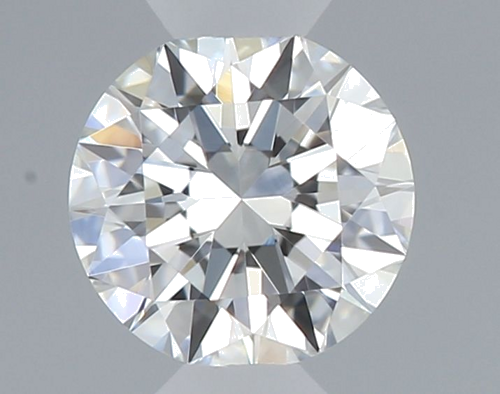 0.3 carat G-VVS2 Excellent cut Natūralus Round Deimantas (1)