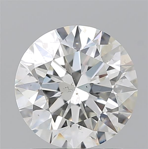 1.82 carat H-SI1 Excellent cut Natūralus Round Deimantas (1)