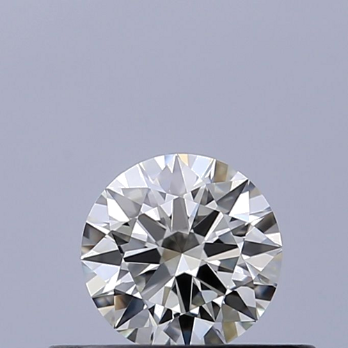 0.31 carat J-VVS1 Excellent cut Natūralus Round Deimantas (1)