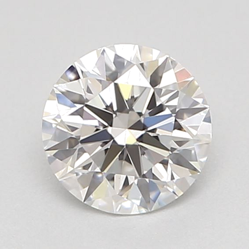 0.34 carat E-VVS1 Excellent cut Natūralus Round Deimantas (1)