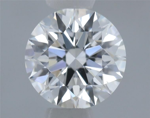 0.31 carat G-VS2 Excellent cut Natūralus Round Deimantas (1)