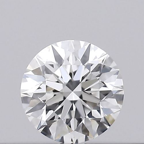 0.15 carat E-VVS2 Excellent cut Natūralus Round Deimantas (1)