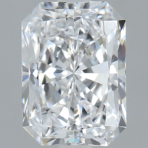 1.2 carat D-IF Natūralus Radiant Deimantas (1)