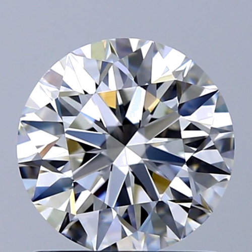 1.2 carat F-VS1 Excellent cut Natūralus Round Deimantas (1)