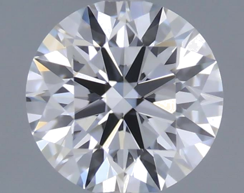 0.23 carat E-VS2 Excellent cut Natūralus Round Deimantas (1)