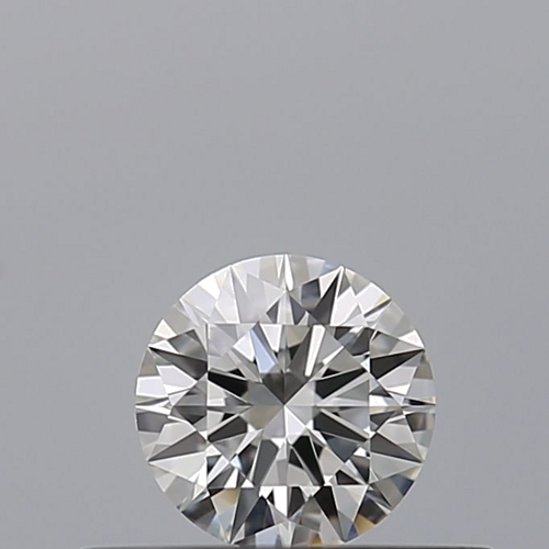 0.28 carat F-VVS1 Excellent cut Natūralus Round Deimantas (1)
