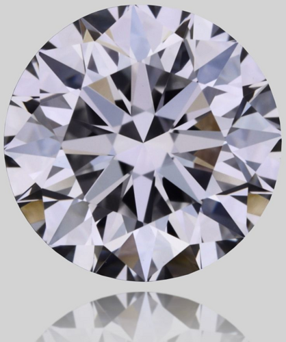 0.72 carat E-VVS2 Excellent cut Natūralus Round Deimantas (1)