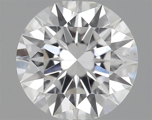 0.3 carat F-VS2 Excellent cut Natūralus Round Deimantas (1)