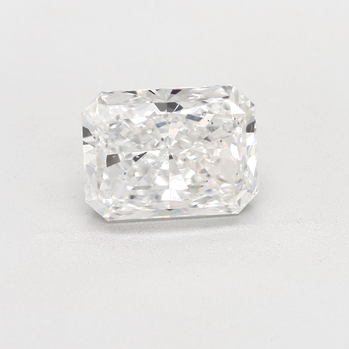 3.01 carat G-SI2 Natūralus Radiant Deimantas (1)