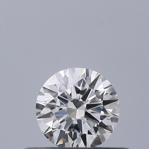 0.29 carat G-VVS1 Excellent cut Natūralus Round Deimantas (1)