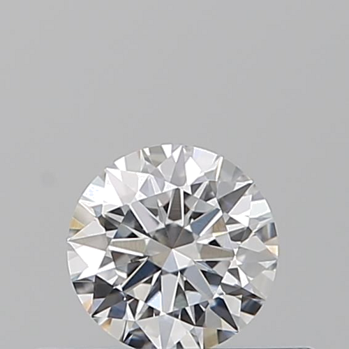 0.32 carat E-VS1 Excellent cut Natūralus Round Deimantas (1)