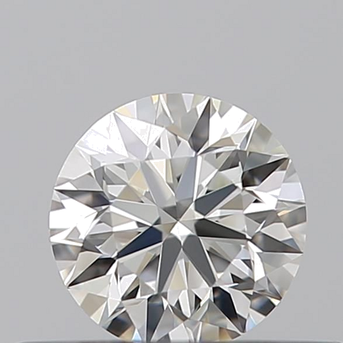 0.3 carat I-VVS2 Excellent cut Natūralus Round Deimantas (1)